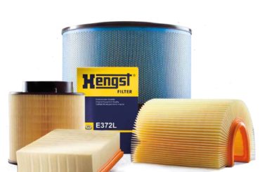 005 Air Filter Hengst